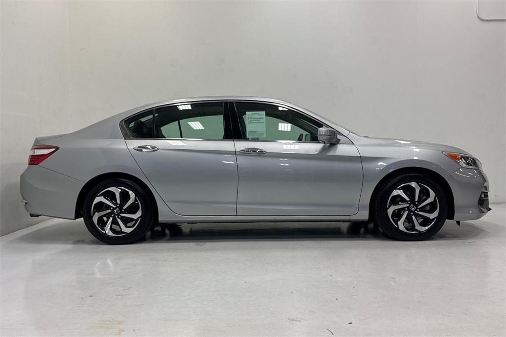 used 2017 Honda Accord car, priced at $12,400
