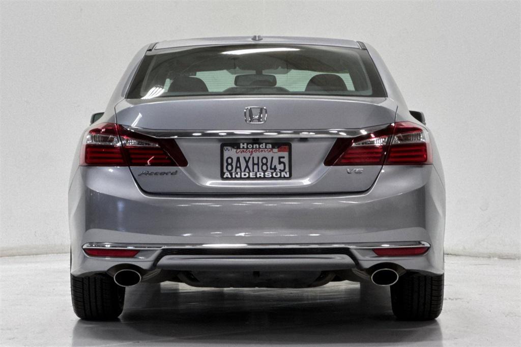 used 2017 Honda Accord car, priced at $12,400