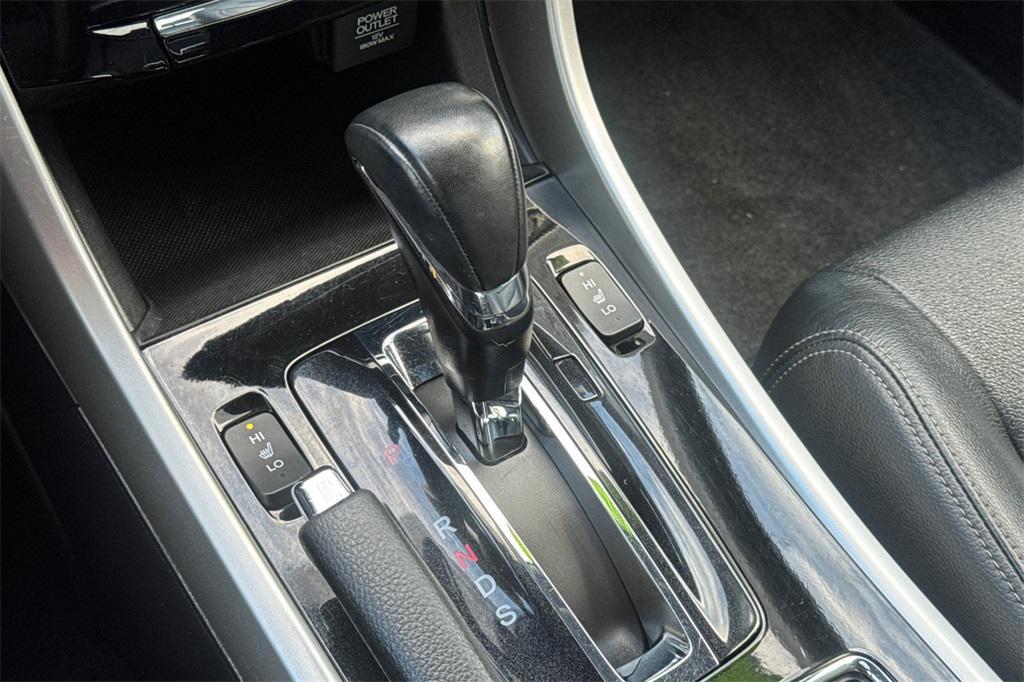 used 2017 Honda Accord car, priced at $12,400