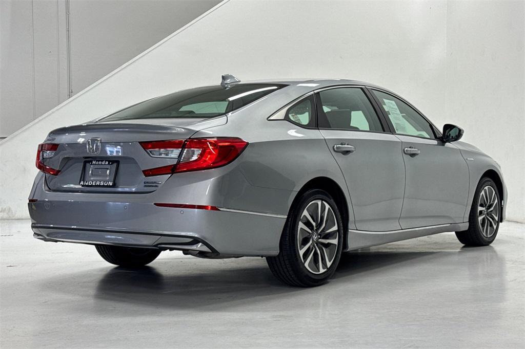 used 2019 Honda Accord Hybrid car, priced at $25,881