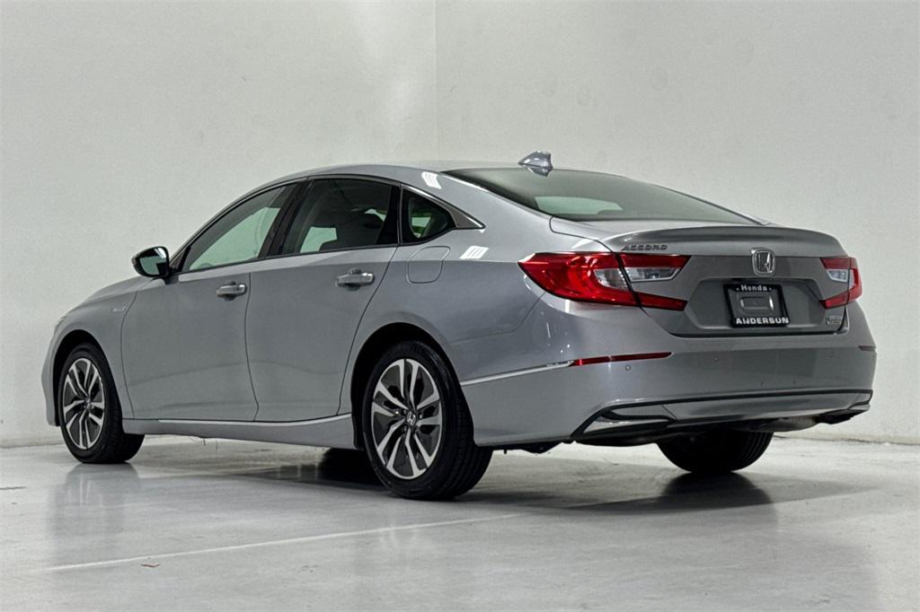 used 2019 Honda Accord Hybrid car, priced at $25,881