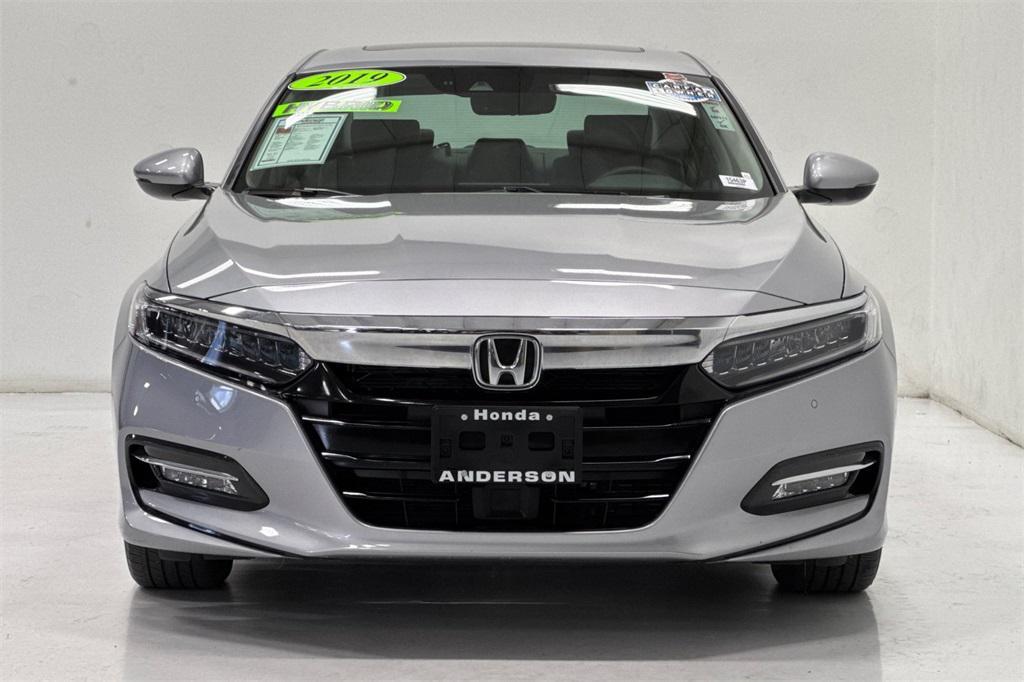 used 2019 Honda Accord Hybrid car, priced at $25,881