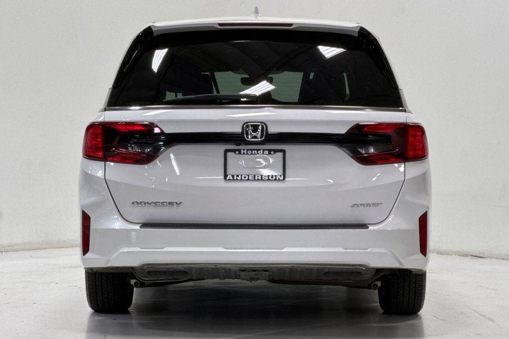 used 2025 Honda Odyssey car, priced at $38,481