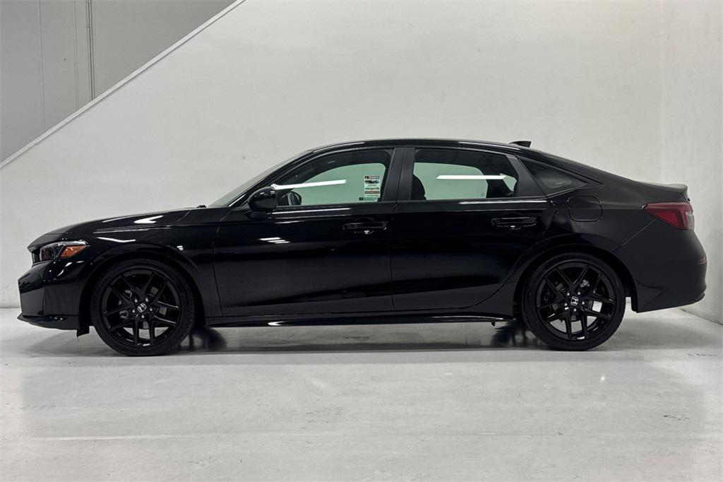 used 2026 Honda Civic car, priced at $26,481