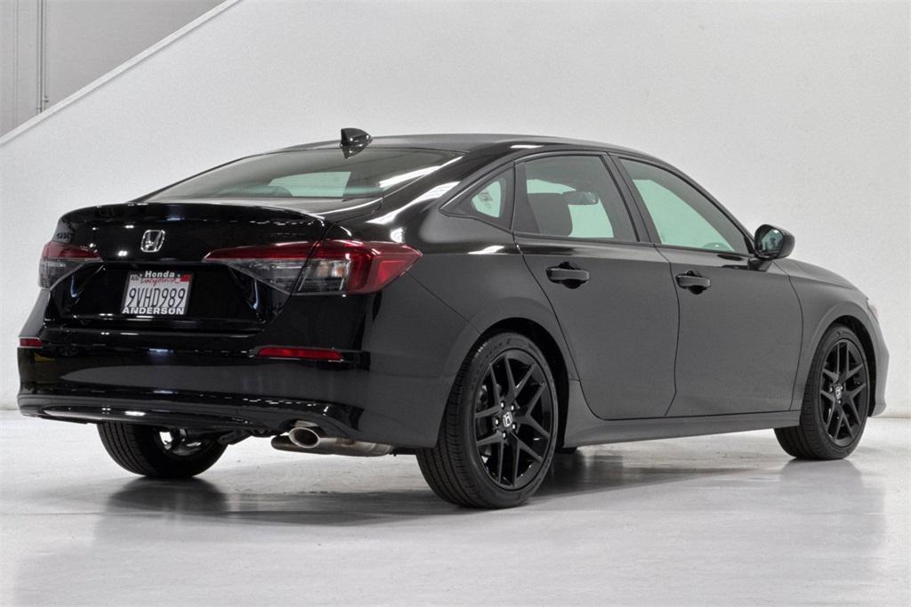used 2026 Honda Civic car, priced at $26,481
