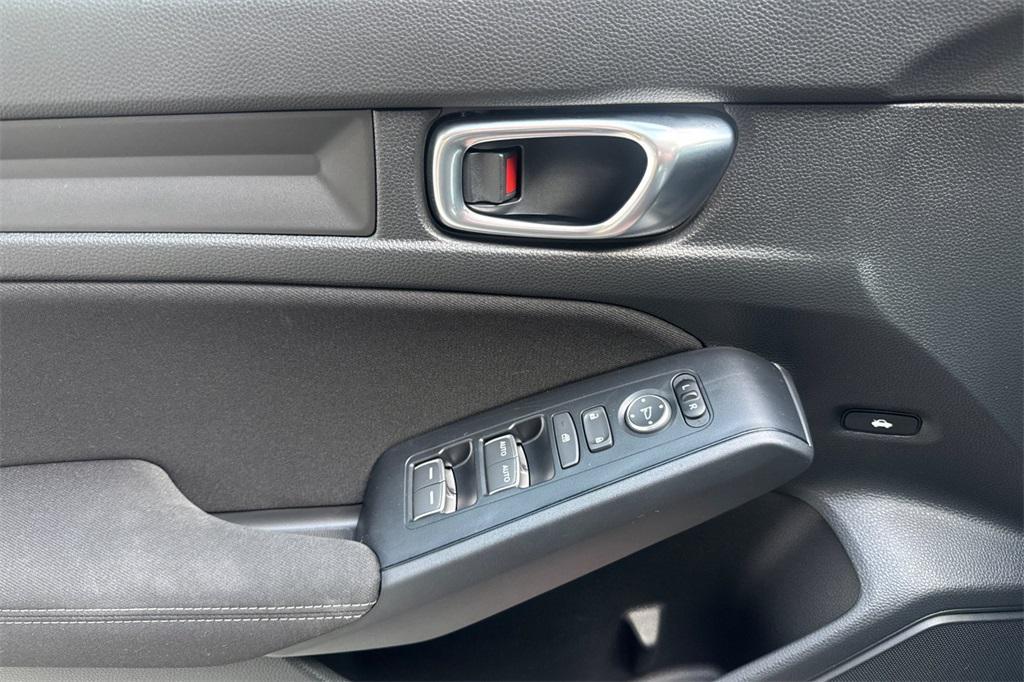 used 2026 Honda Civic car, priced at $26,481