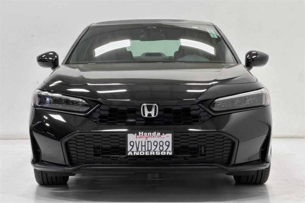 used 2026 Honda Civic car, priced at $26,481