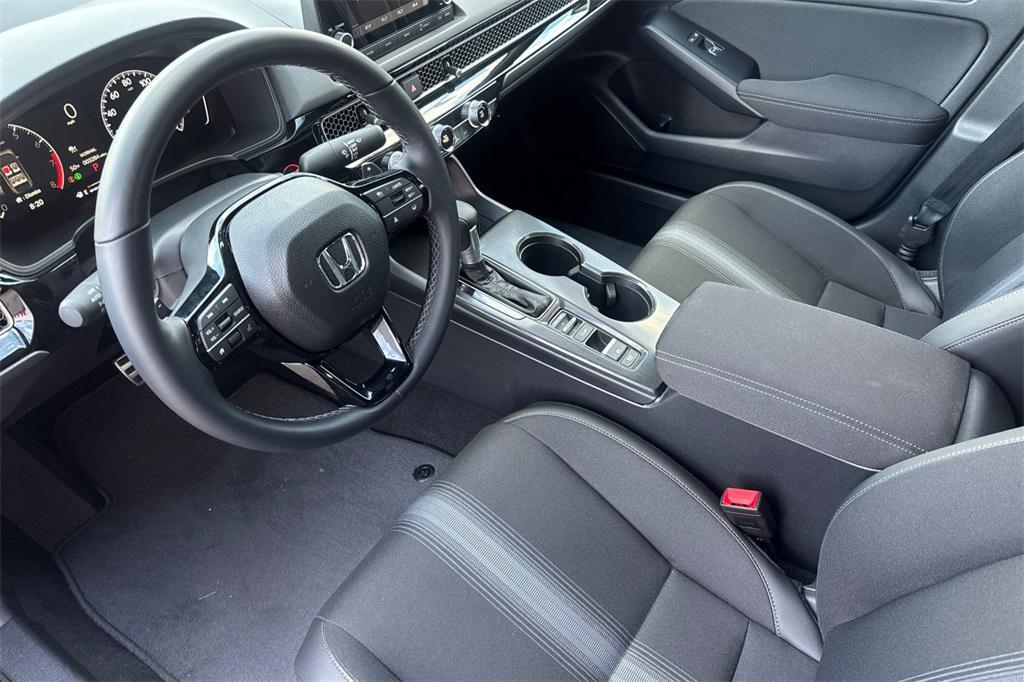 used 2026 Honda Civic car, priced at $26,481