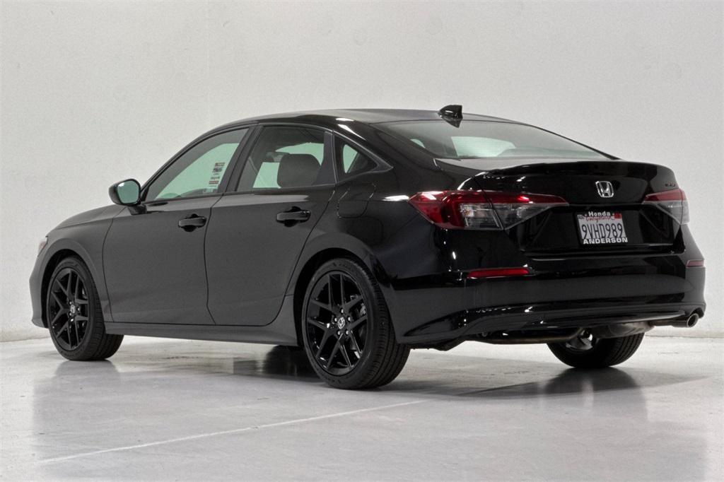 used 2026 Honda Civic car, priced at $26,481