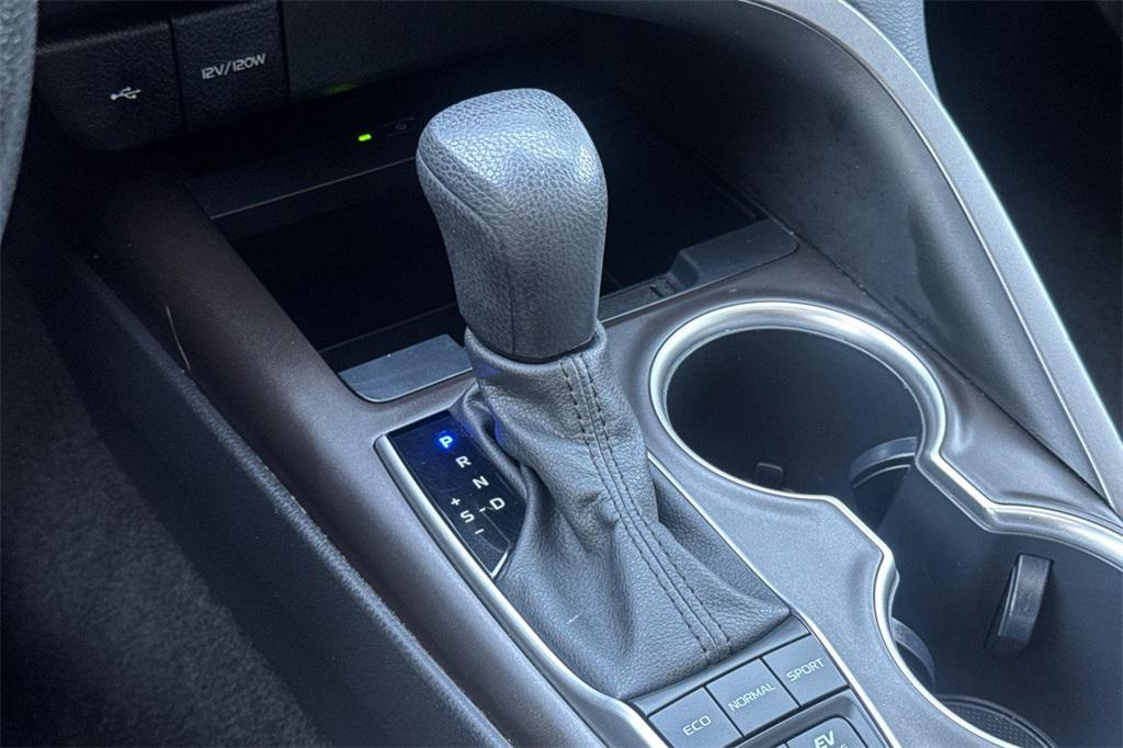 used 2023 Toyota Camry car, priced at $24,081