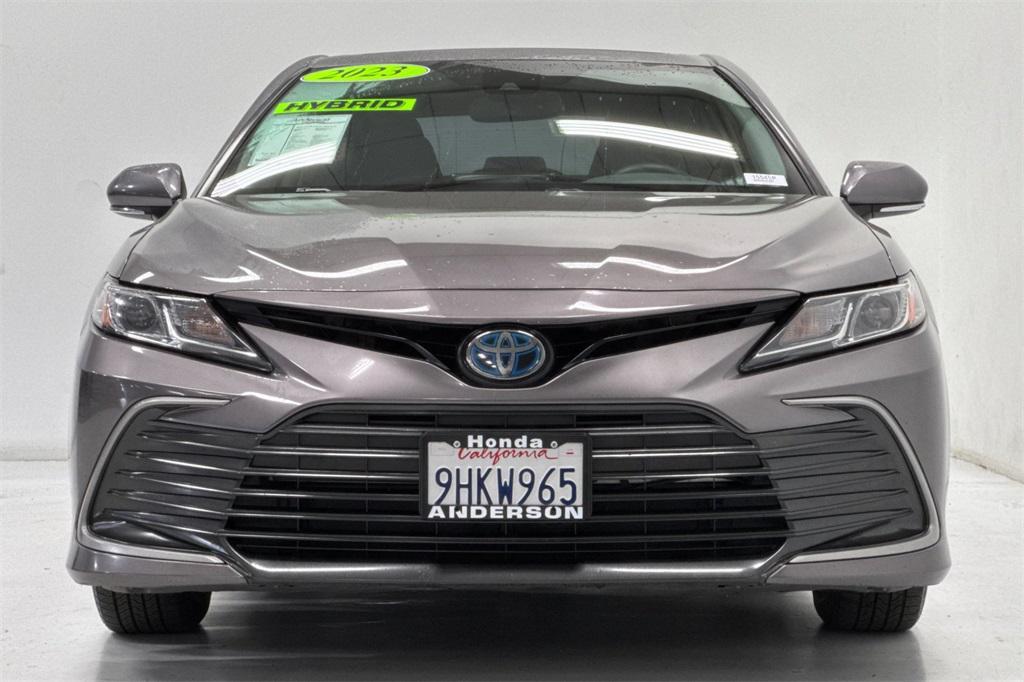 used 2023 Toyota Camry car, priced at $24,081