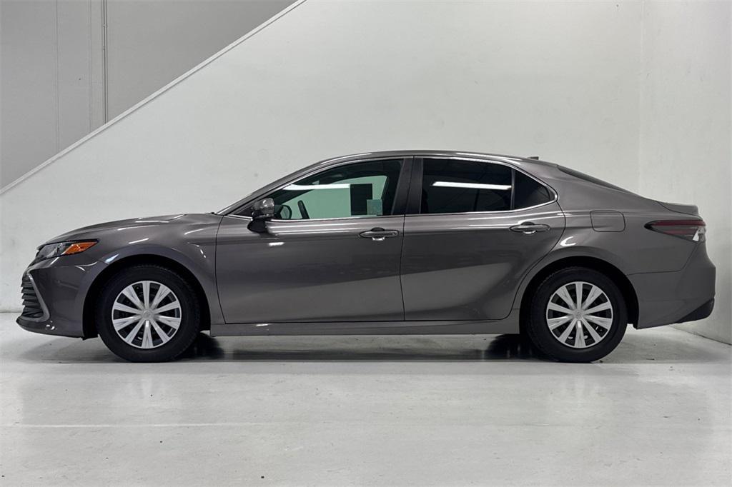 used 2023 Toyota Camry car, priced at $24,081