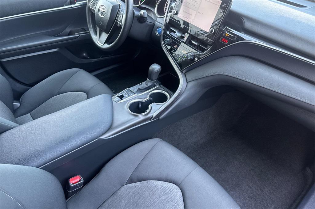 used 2023 Toyota Camry car, priced at $24,081