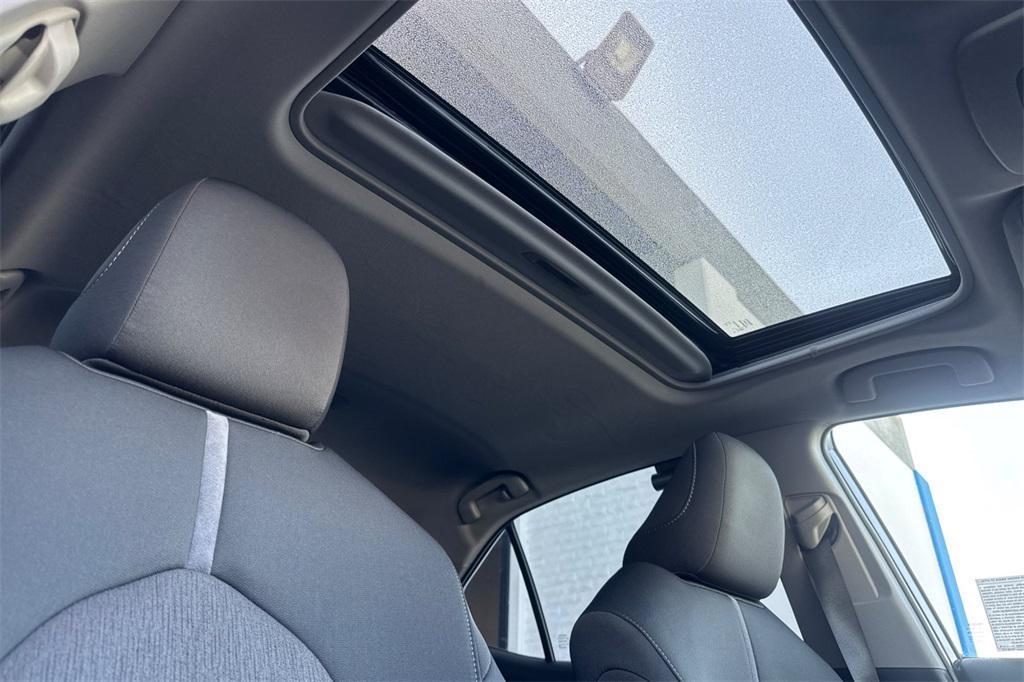 used 2023 Toyota Camry car, priced at $24,081