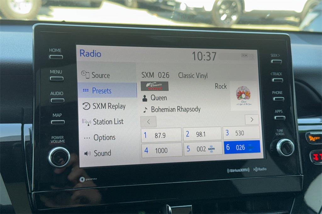 used 2023 Toyota Camry car, priced at $24,081