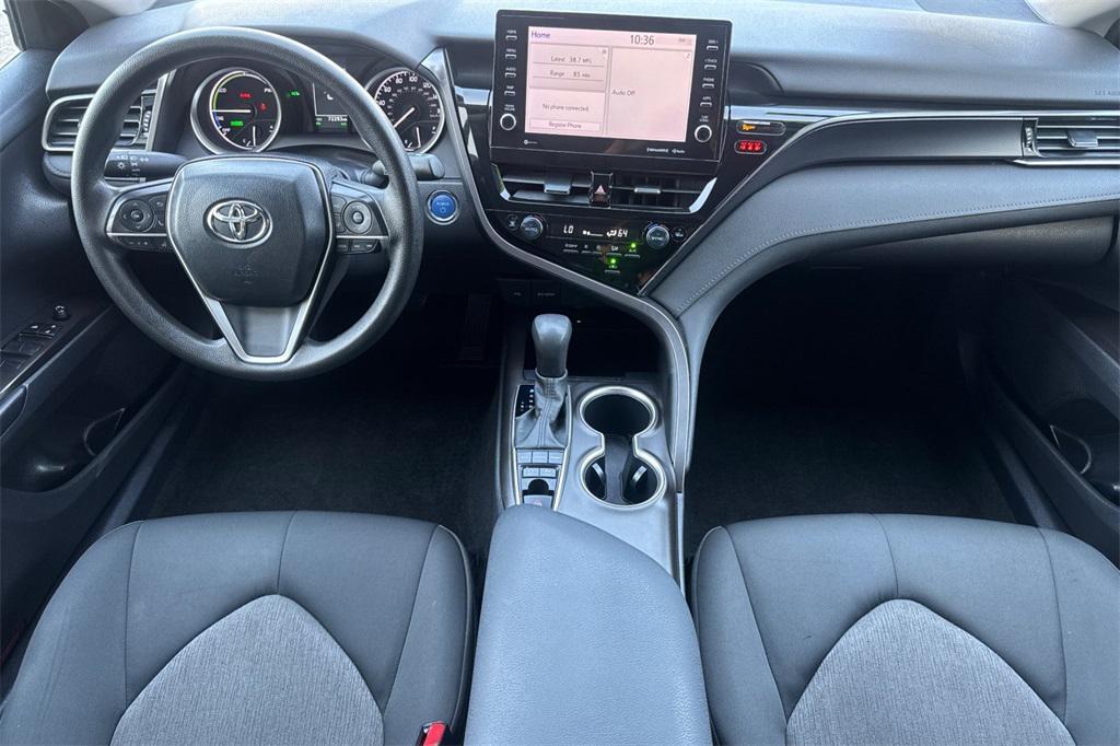 used 2023 Toyota Camry car, priced at $24,081