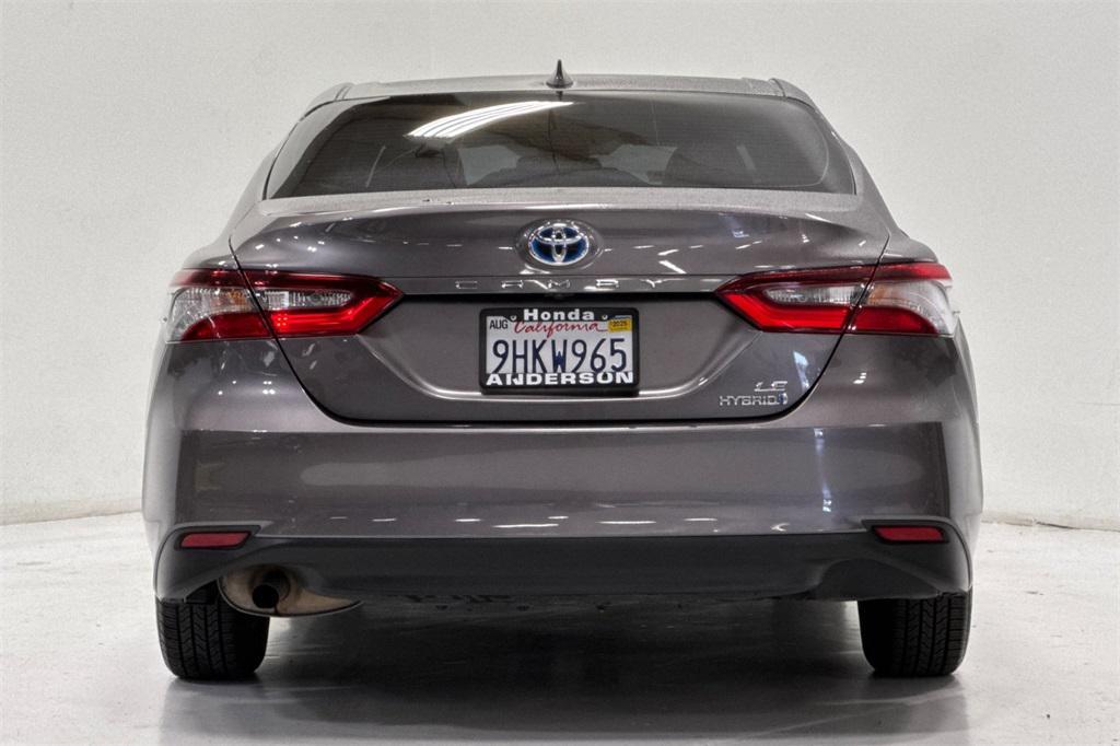used 2023 Toyota Camry car, priced at $24,081