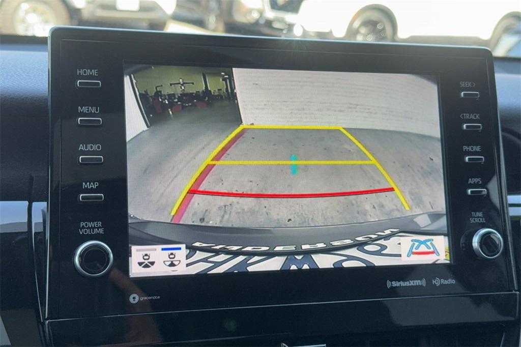 used 2023 Toyota Camry car, priced at $24,081