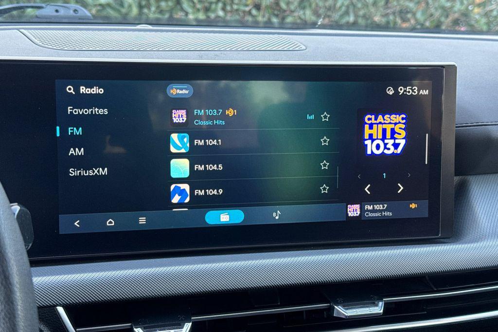 used 2024 Hyundai Sonata car, priced at $21,181