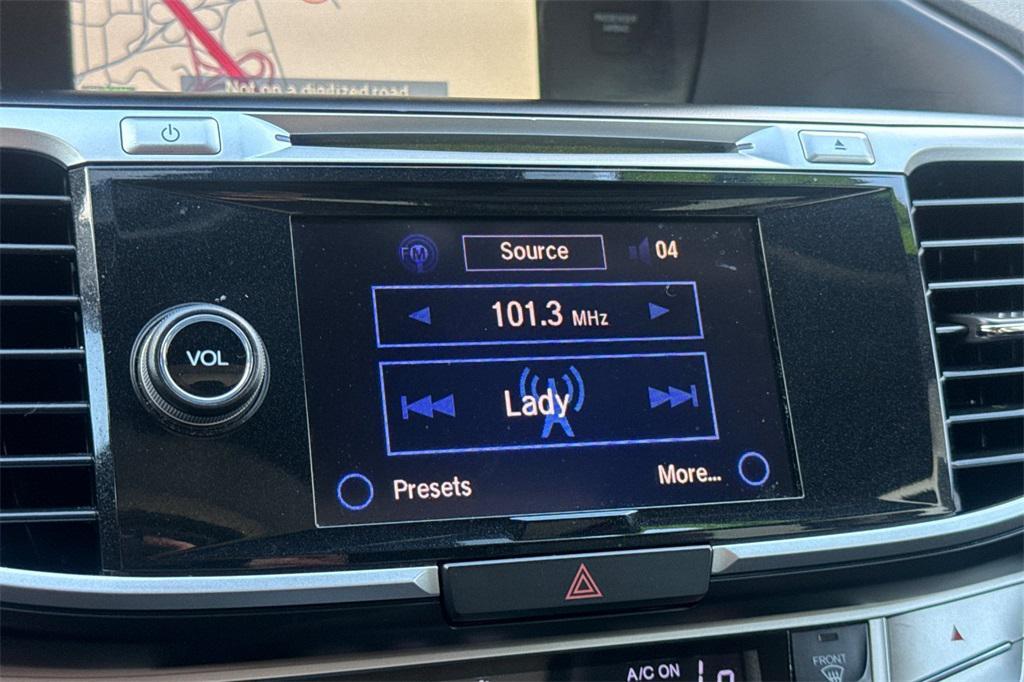 used 2014 Honda Accord car, priced at $10,500