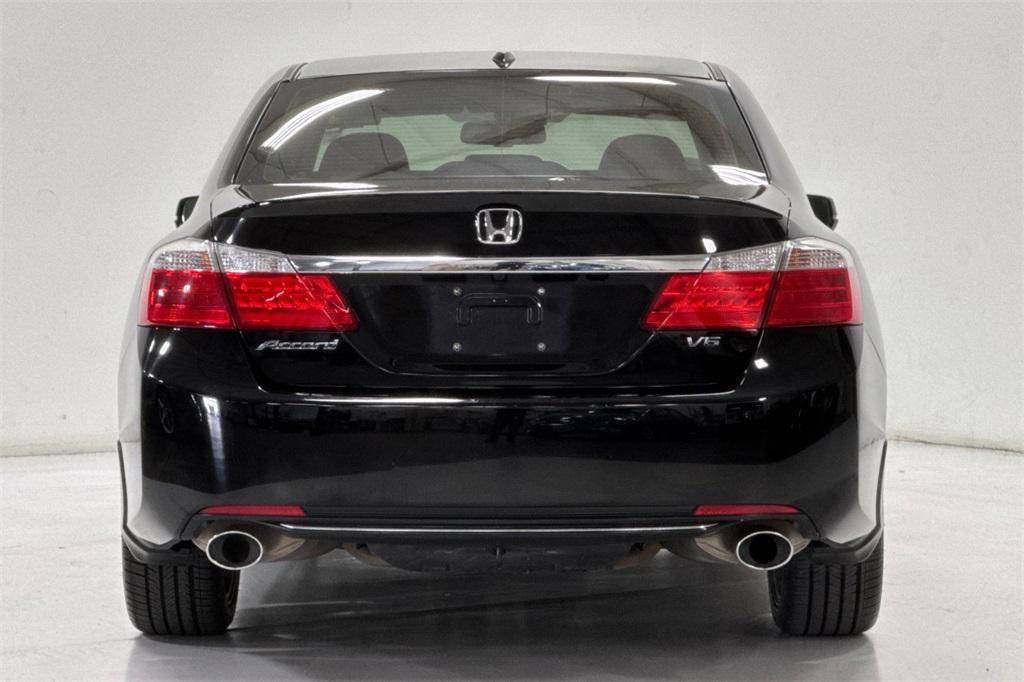 used 2014 Honda Accord car, priced at $10,500