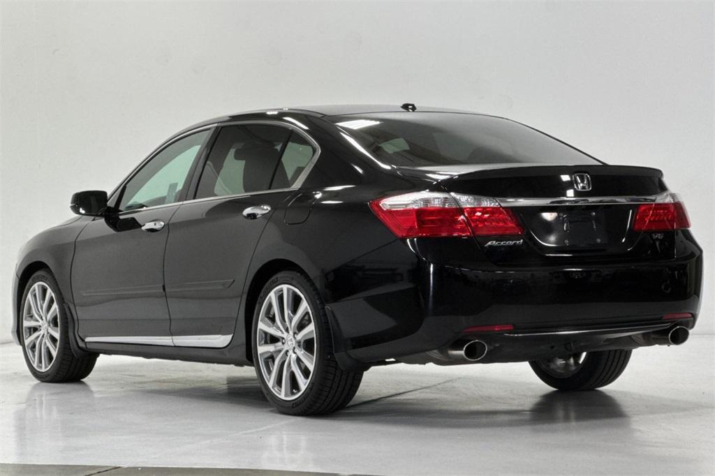 used 2014 Honda Accord car, priced at $10,500