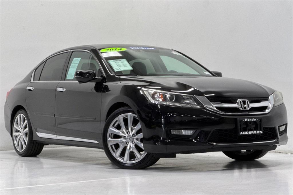 used 2014 Honda Accord car, priced at $10,500