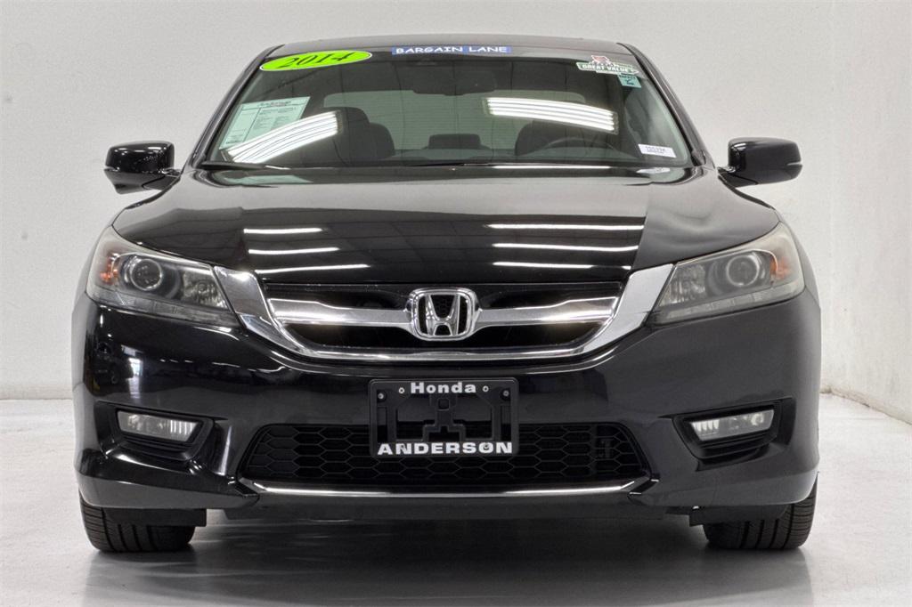 used 2014 Honda Accord car, priced at $10,500