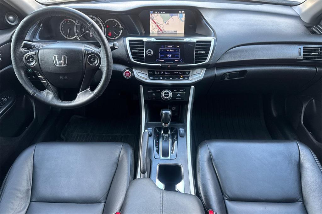 used 2014 Honda Accord car, priced at $10,500