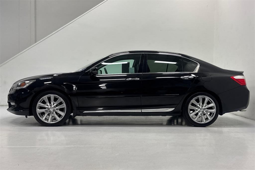 used 2014 Honda Accord car, priced at $10,500