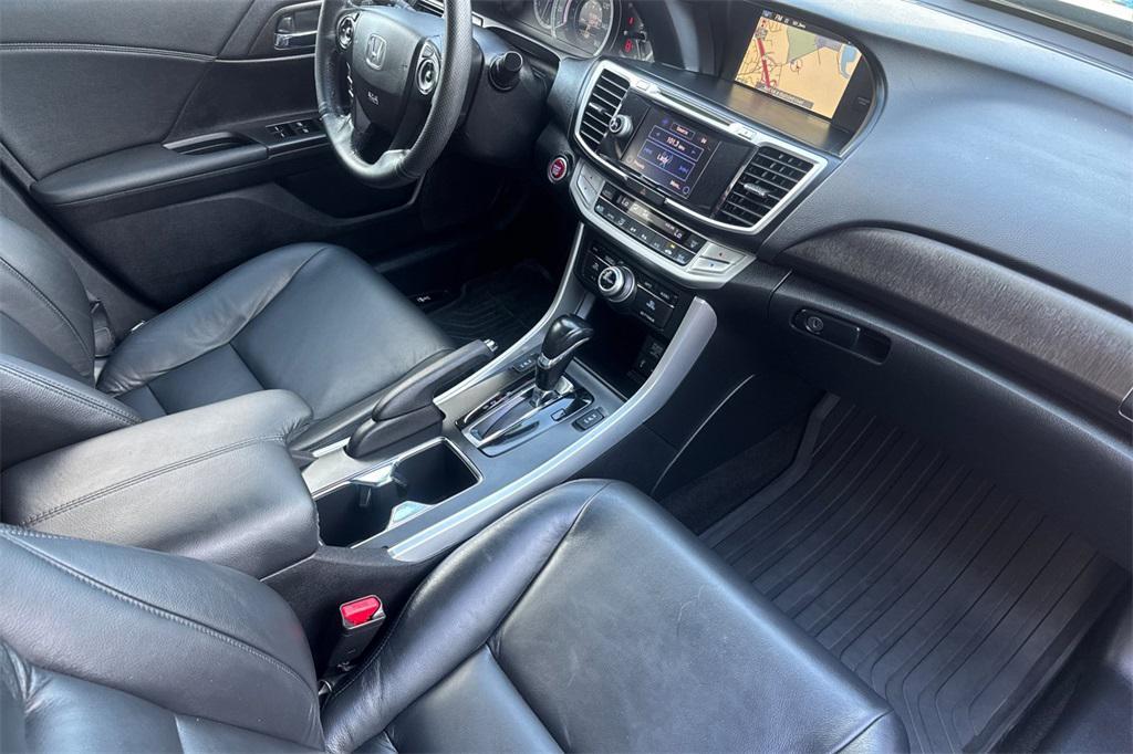 used 2014 Honda Accord car, priced at $10,500