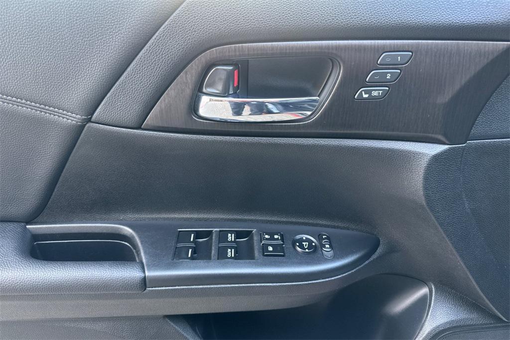 used 2014 Honda Accord car, priced at $10,500