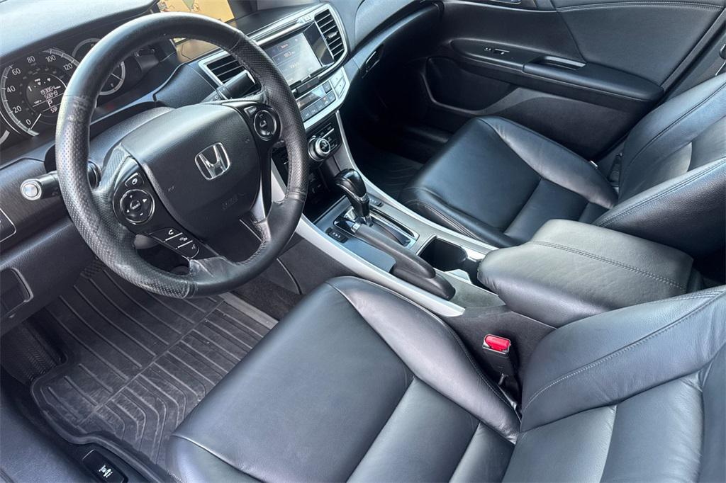 used 2014 Honda Accord car, priced at $10,500