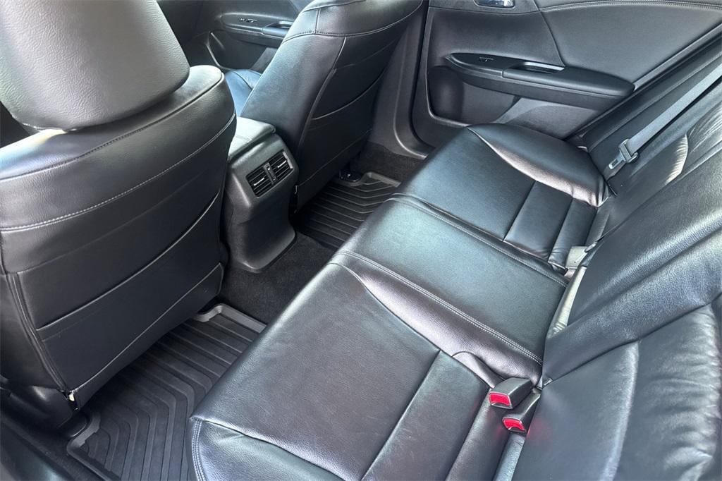 used 2014 Honda Accord car, priced at $10,500