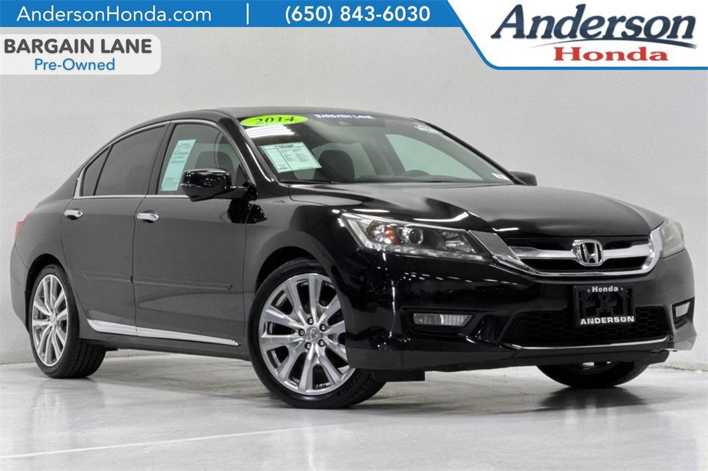 used 2014 Honda Accord car, priced at $10,500
