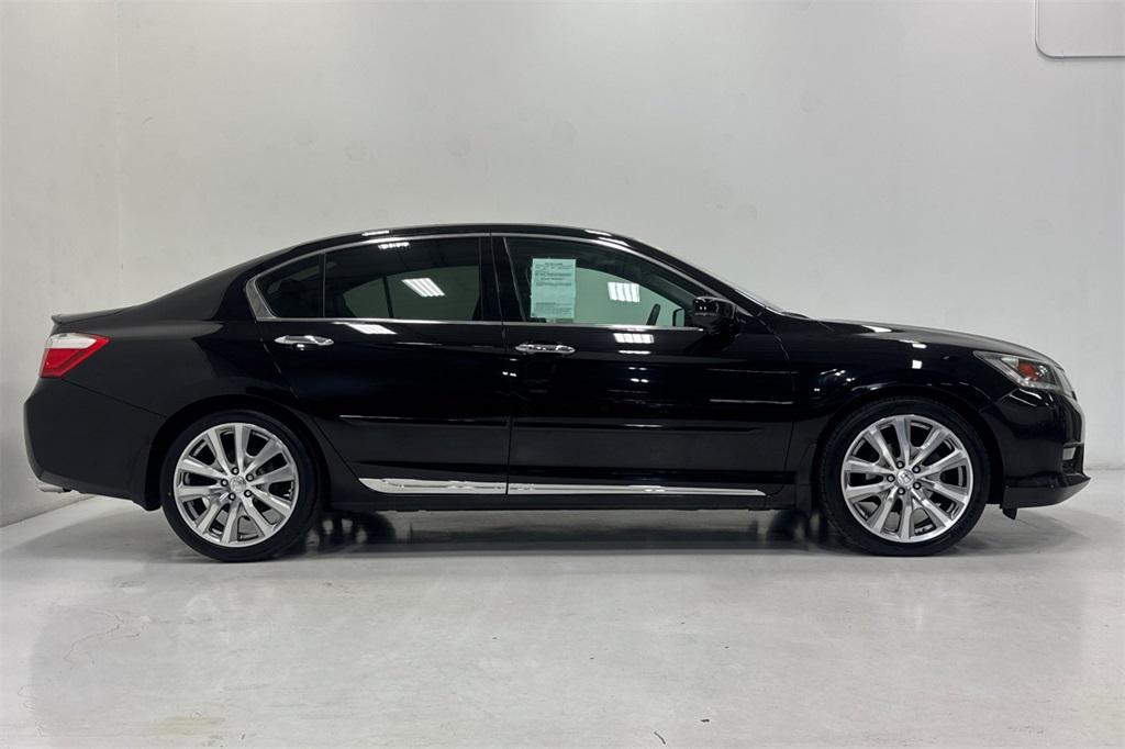 used 2014 Honda Accord car, priced at $10,500
