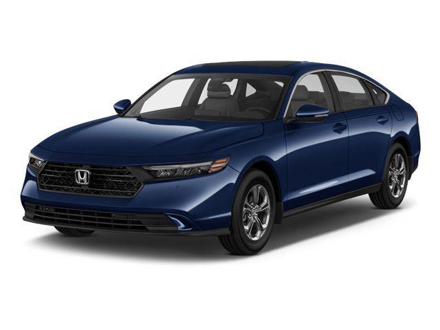 new 2026 Honda Accord Hybrid car, priced at $36,290