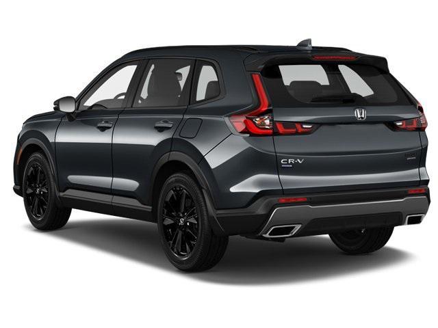 new 2026 Honda CR-V Hybrid car, priced at $44,000