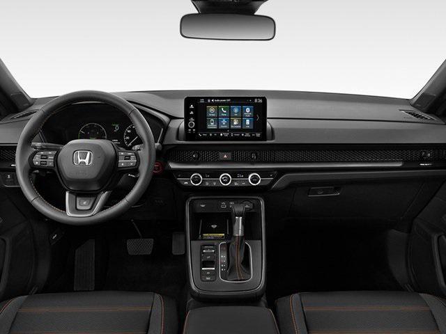 new 2026 Honda CR-V Hybrid car, priced at $44,000