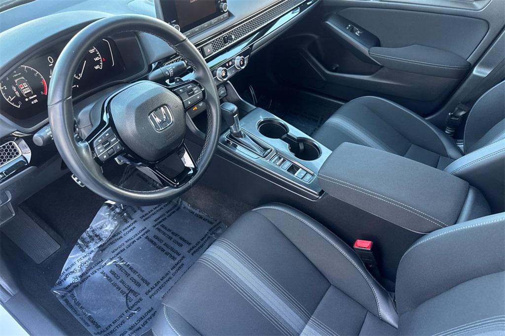 used 2023 Honda Civic car, priced at $23,481