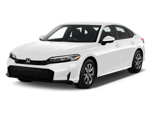 new 2026 Honda Civic car, priced at $26,345