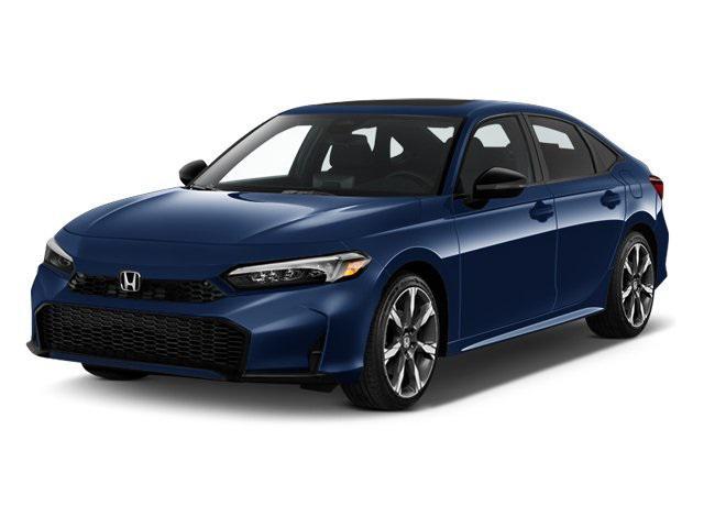 new 2026 Honda Civic Hybrid car, priced at $34,045