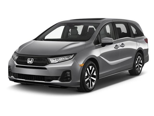 new 2026 Honda Odyssey car, priced at $44,290