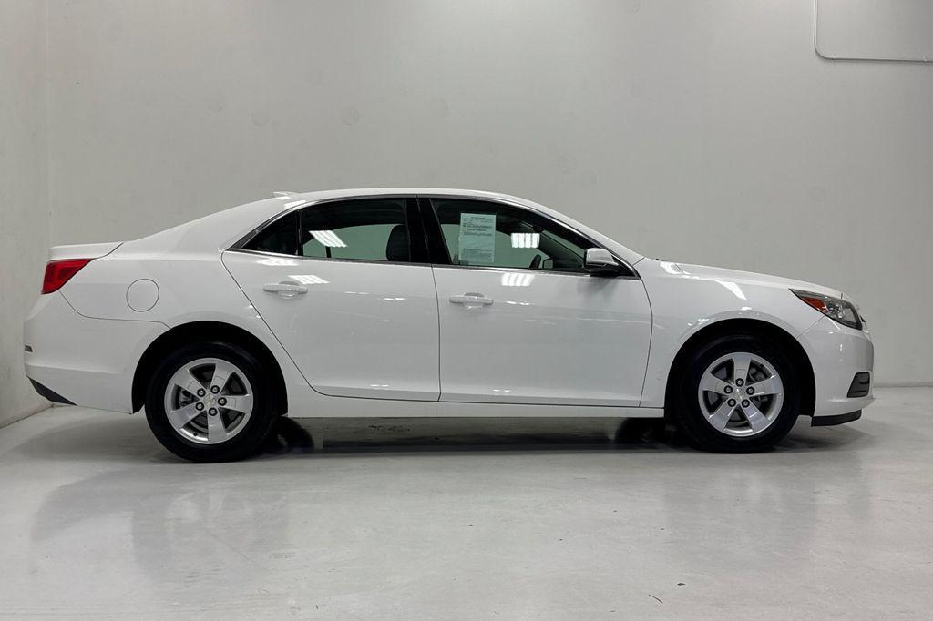 used 2016 Chevrolet Malibu Limited car, priced at $10,300