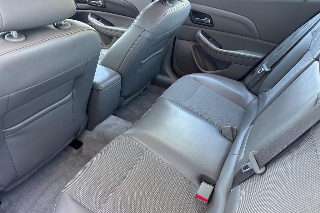 used 2016 Chevrolet Malibu Limited car, priced at $10,300