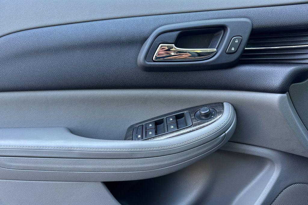 used 2016 Chevrolet Malibu Limited car, priced at $10,300