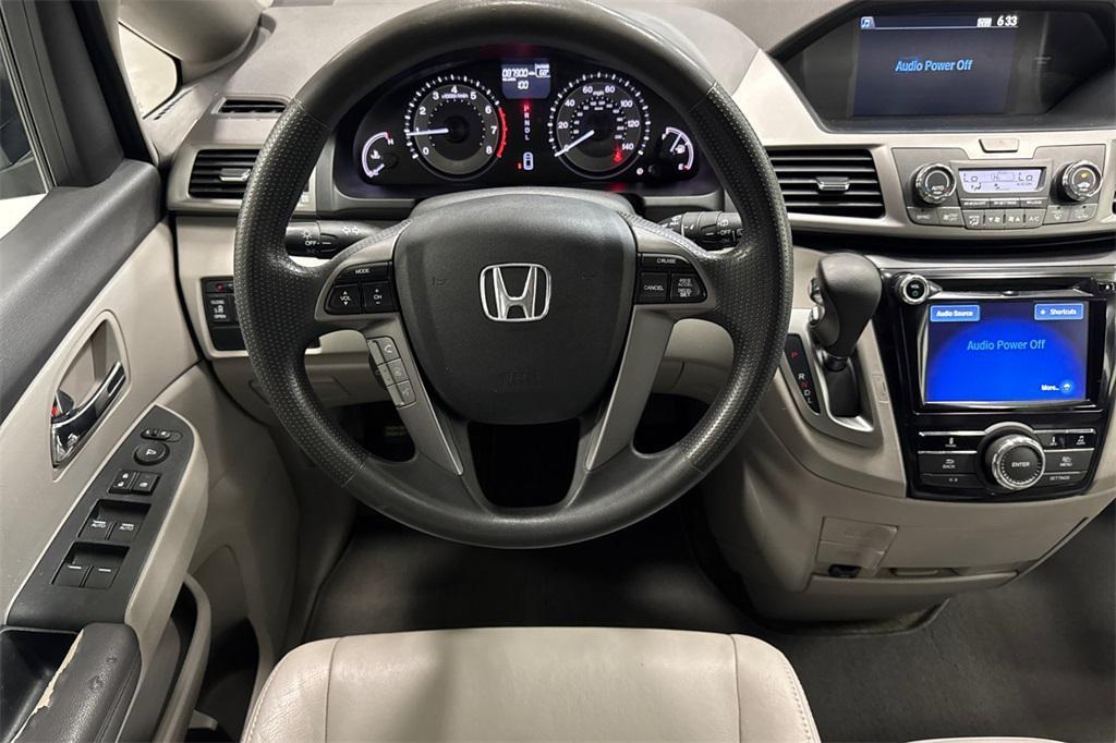 used 2014 Honda Odyssey car, priced at $13,500
