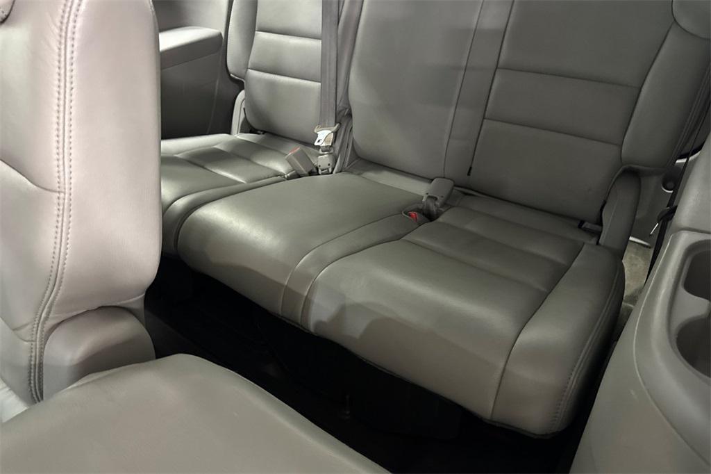 used 2014 Honda Odyssey car, priced at $13,500