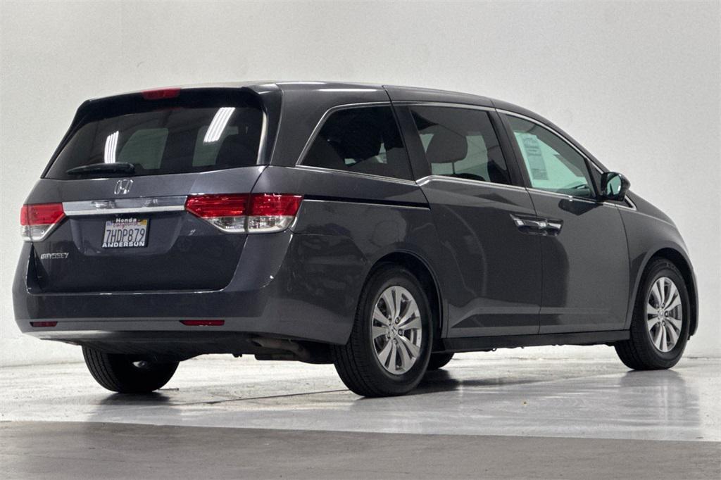 used 2014 Honda Odyssey car, priced at $13,500