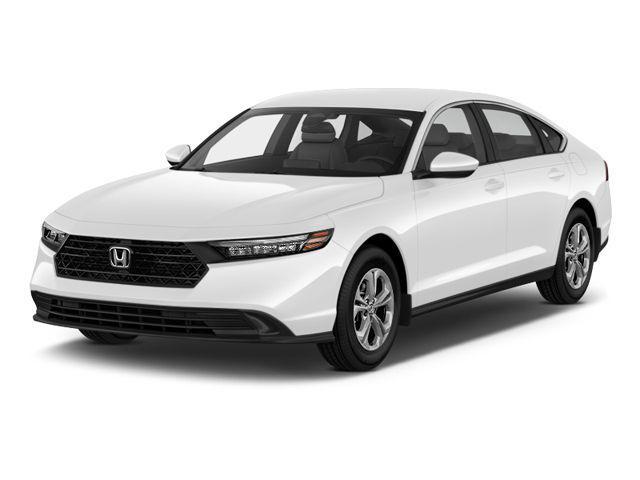 new 2026 Honda Accord car, priced at $30,045